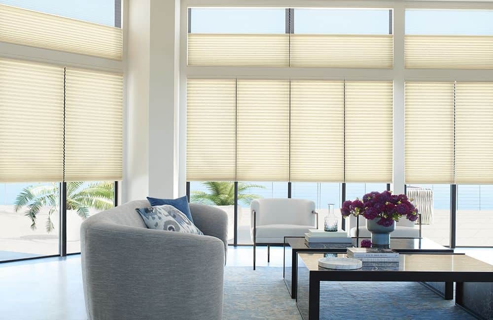 Hunter Douglas, custom window blinds, custom curtains, choosing curtains or blinds near Honolulu, Hawaii (HI).